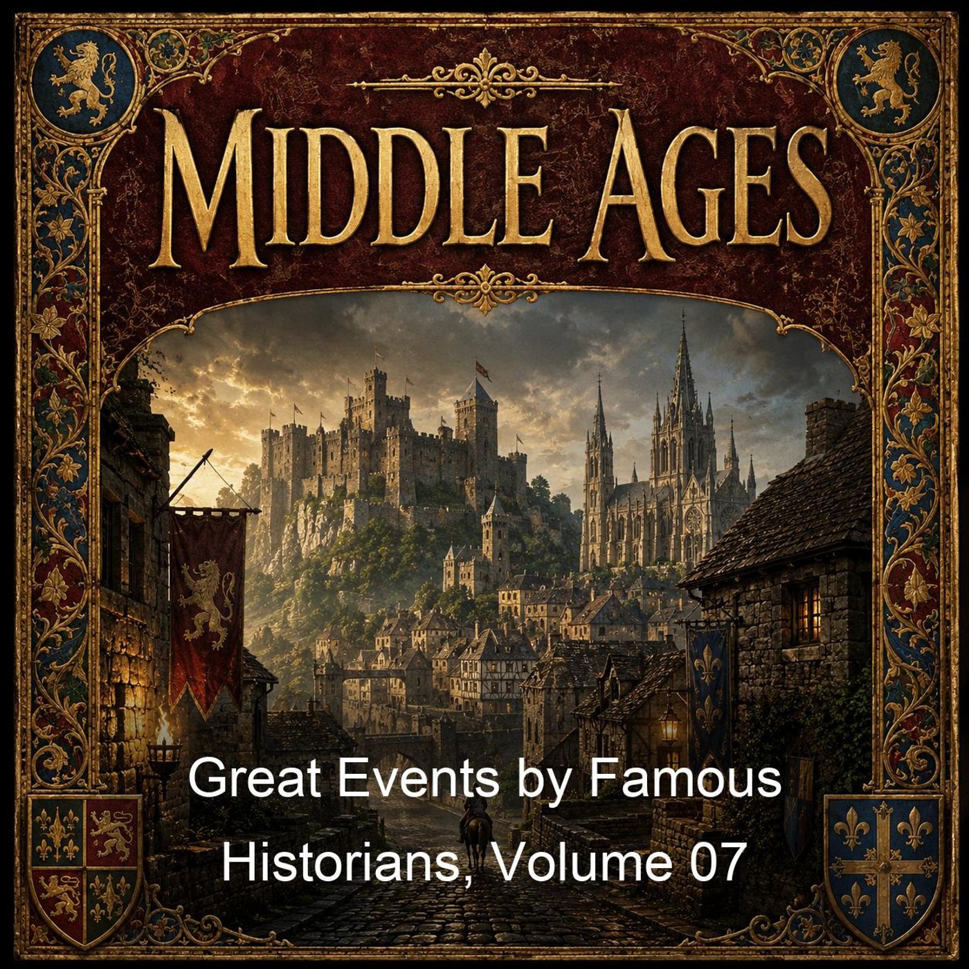 Great Events by Famous Historians, Volume 07