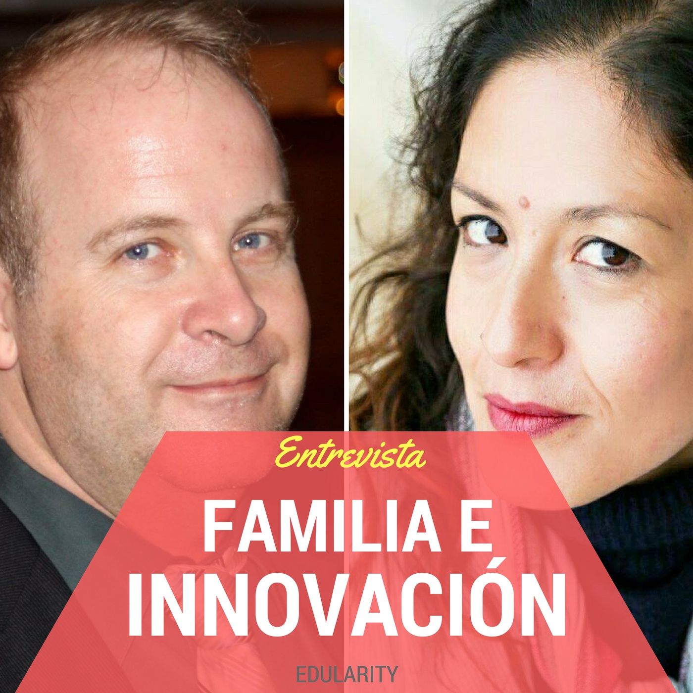 El rol de la familia en la educación para la innovación episode artwork