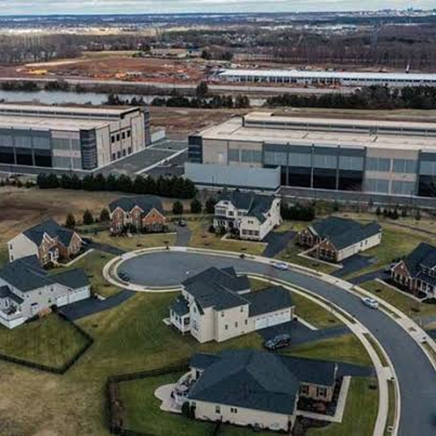 How rural American communities are fighting back against AI data centers episode artwork