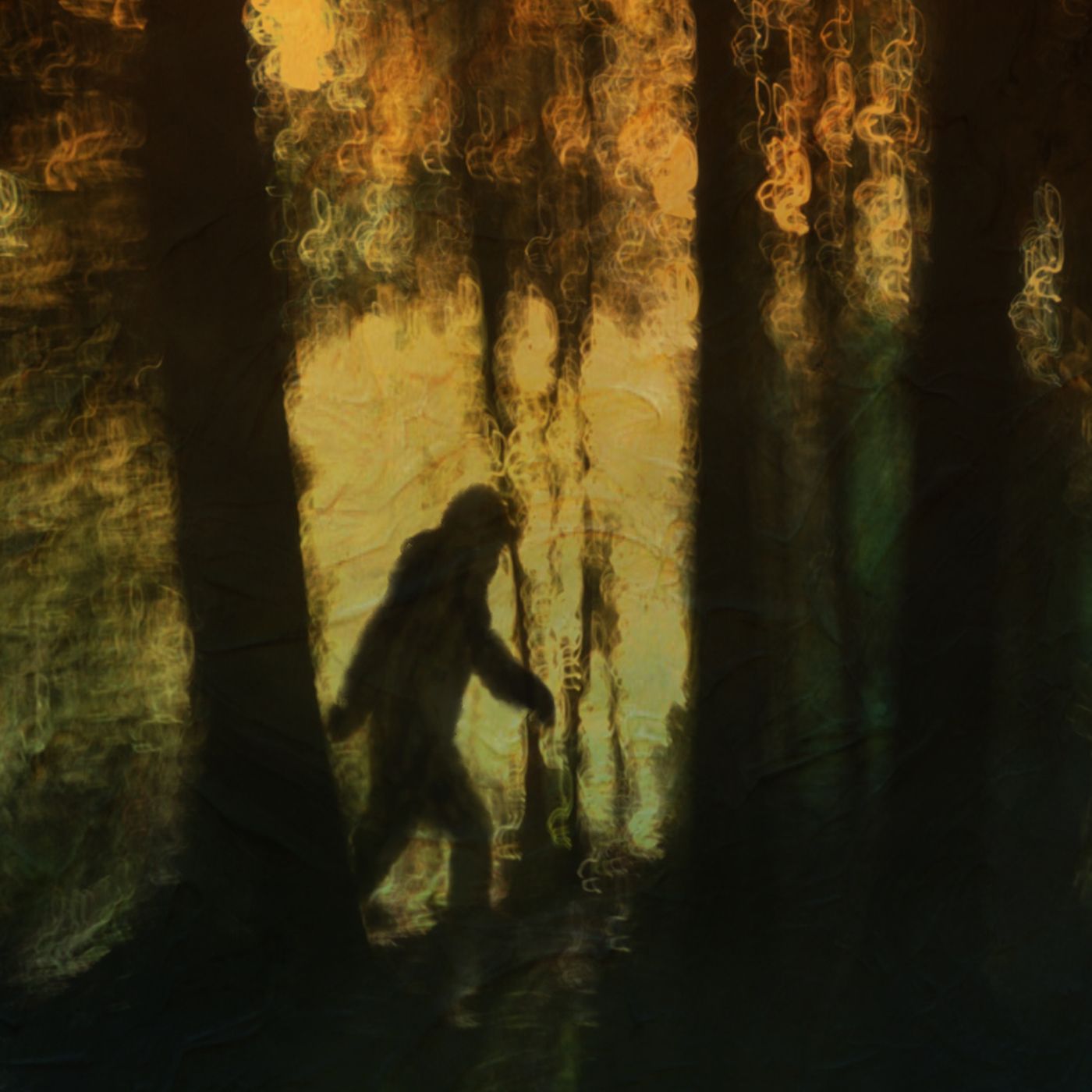 Appalachian Bigfoot: Dr. Russell Jones Interview