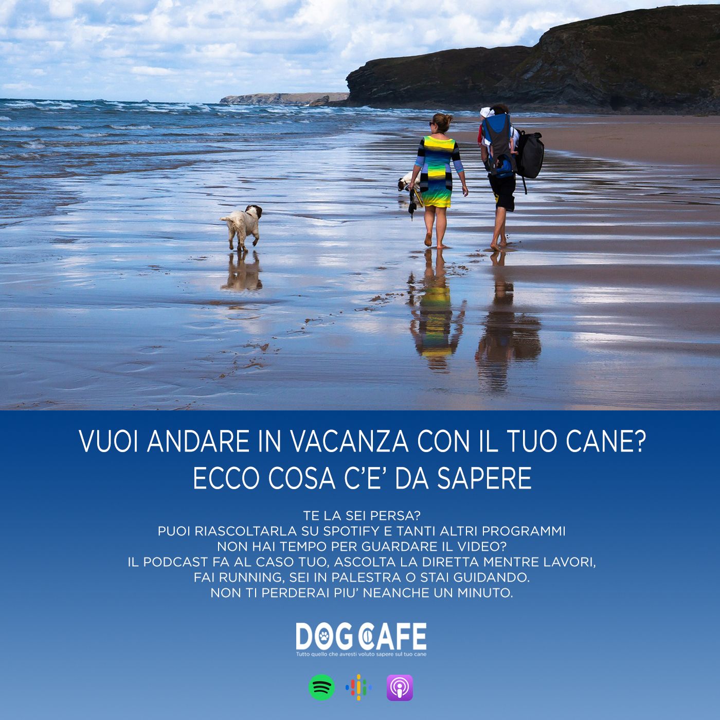 Dog Cafe Podcast