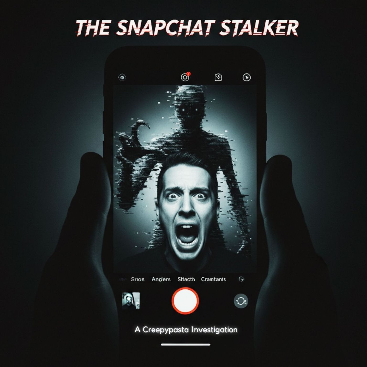 The SNAPCHAT Stalker: A CREEPYPASTA Investigation