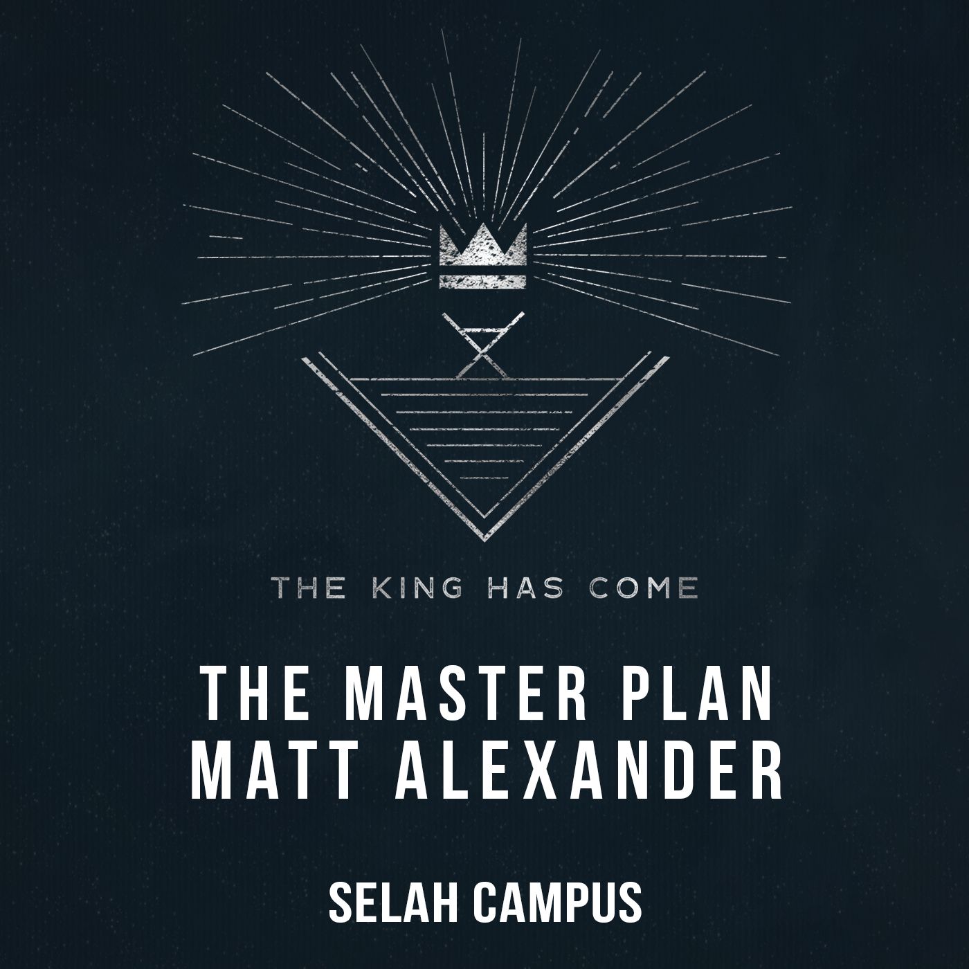 The King Has Come | The Master Plan episode artwork