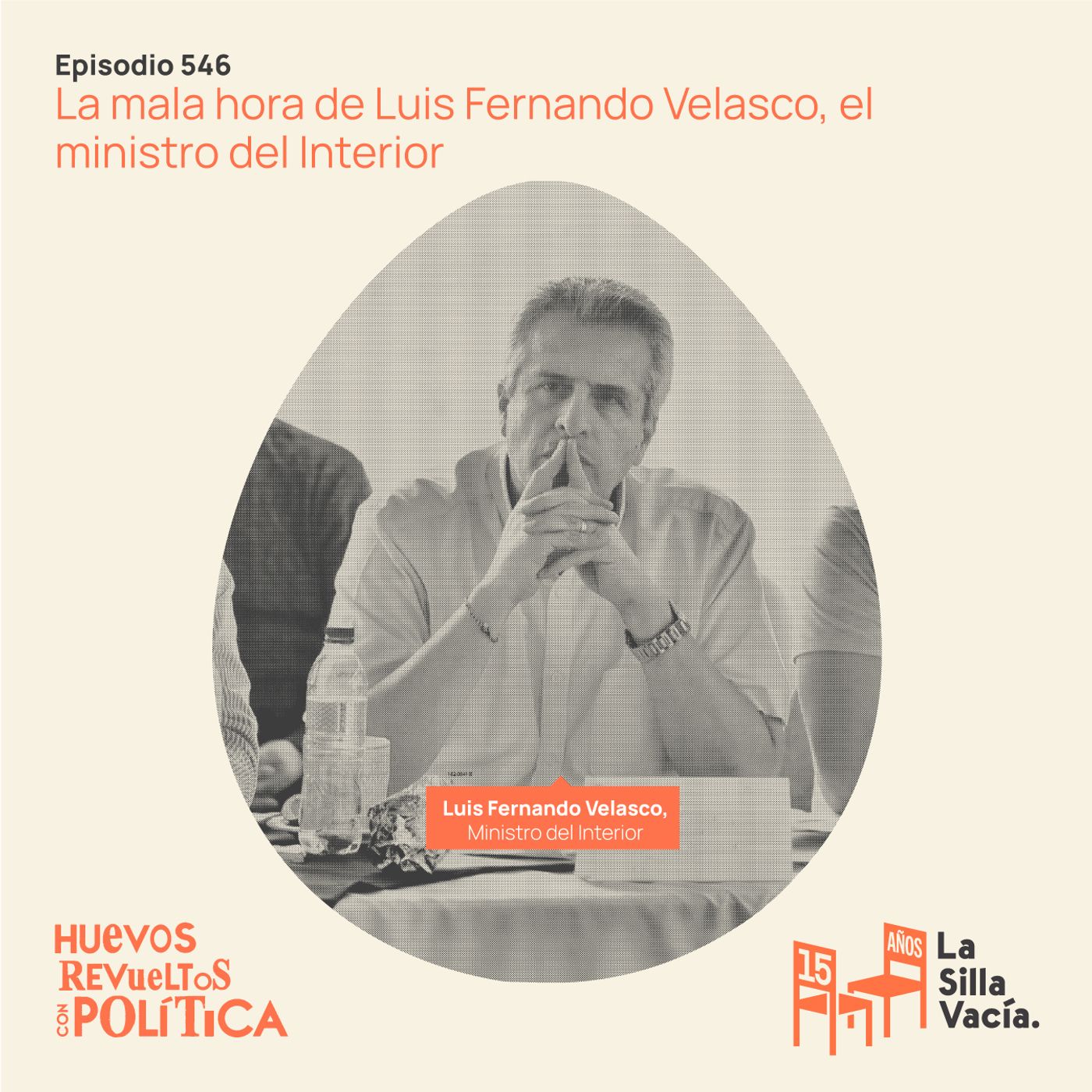 Huevos Revueltos con Política