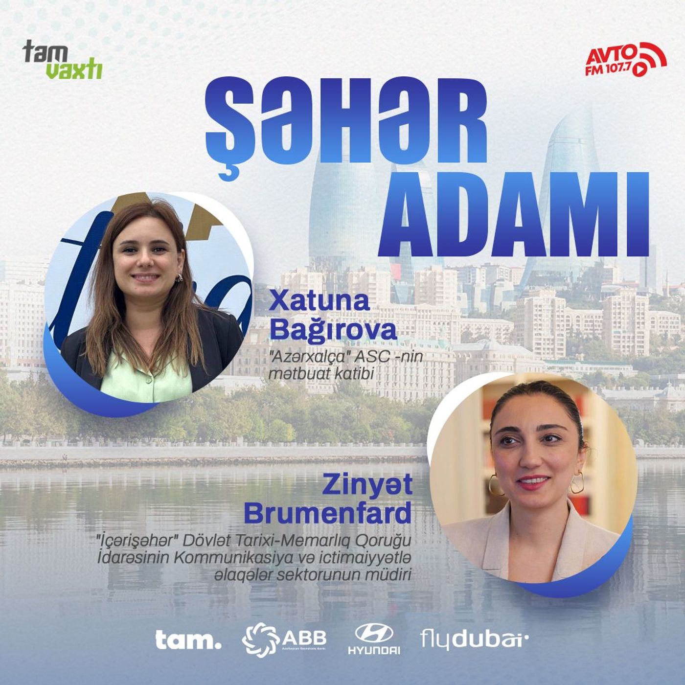 İçərişəhər xalçalara bürünəcək! I Şəhər adamı #70