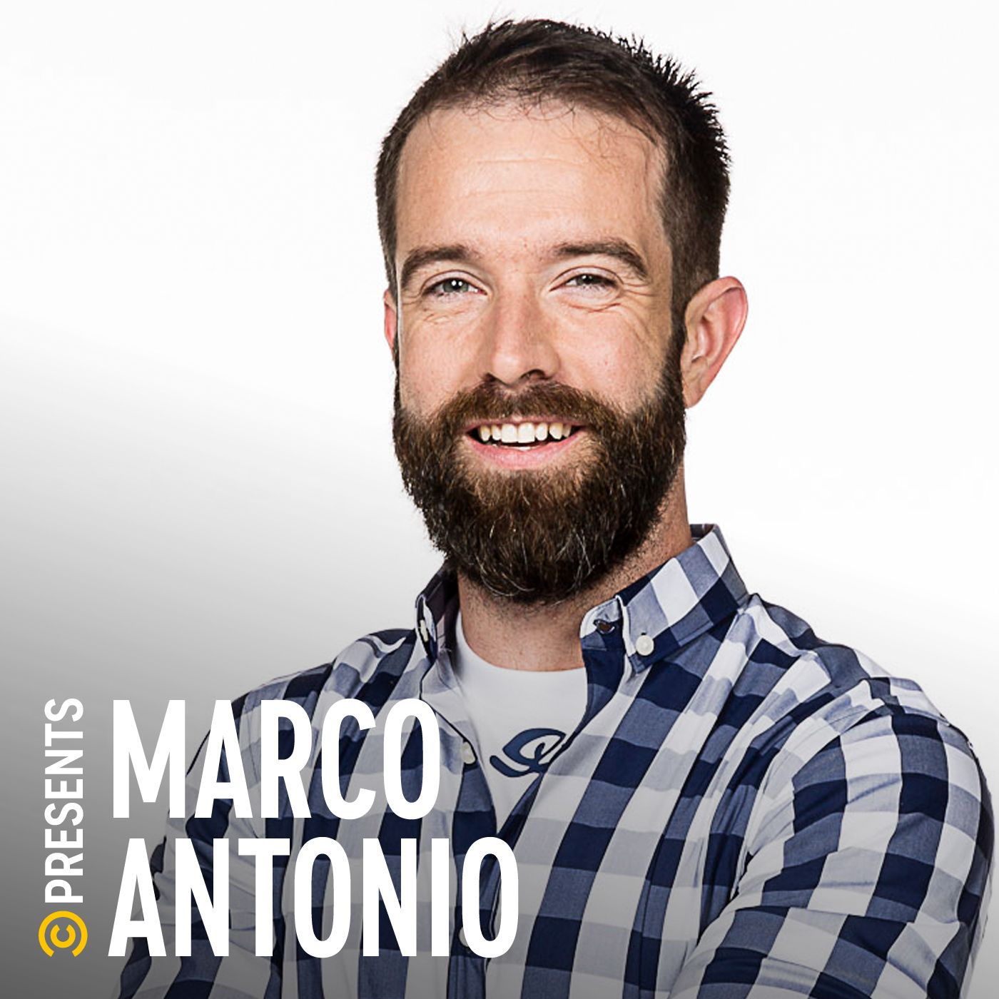 cover of episode Marco Antonio - ¡Y si no, nos enfadamos!