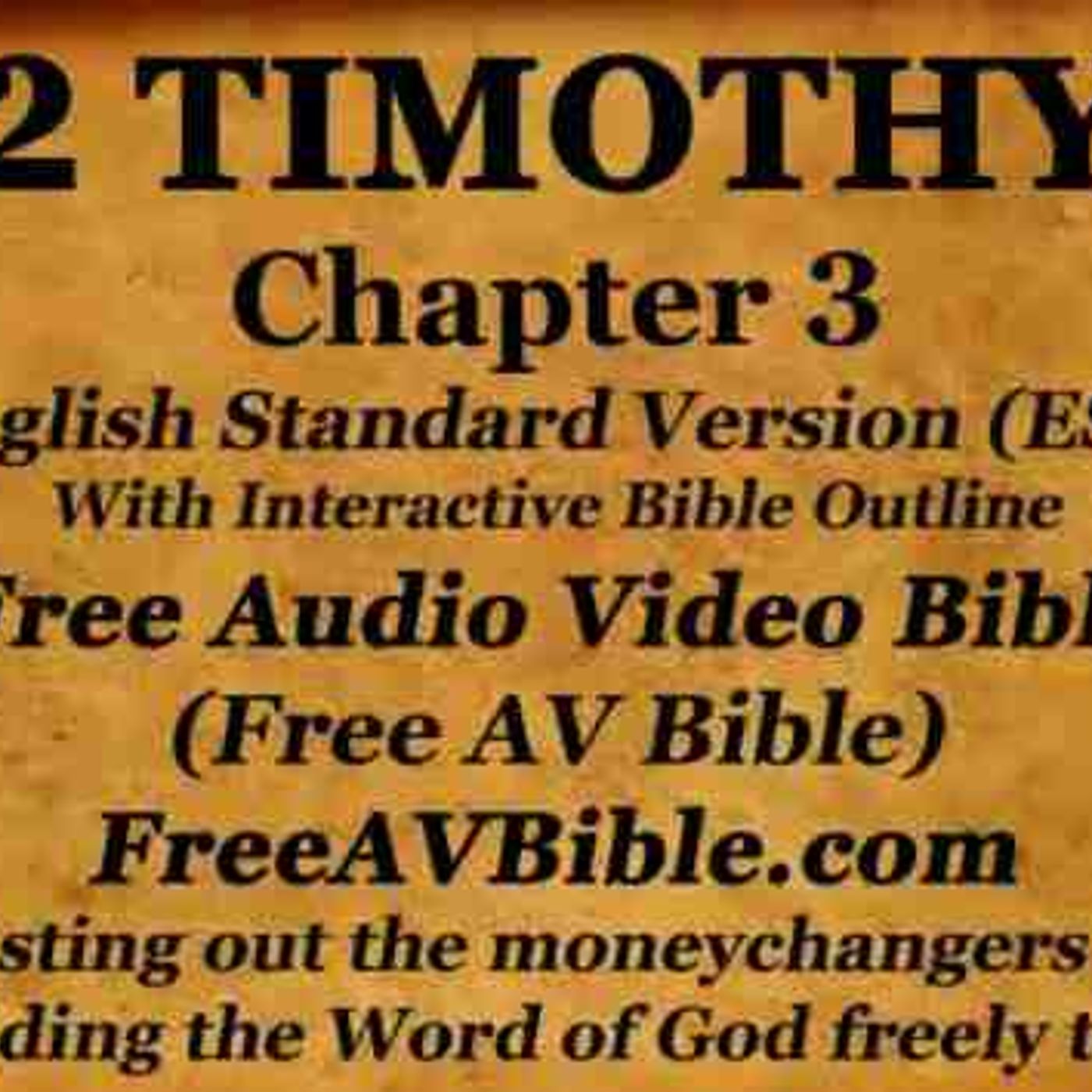 Lee la Biblia en Ingles - 2 Timoteo episode artwork