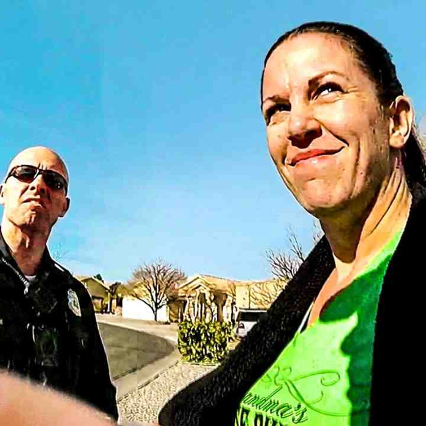 Psychotic Mom Thinks She Can Get Away With Double Murder episode artwork