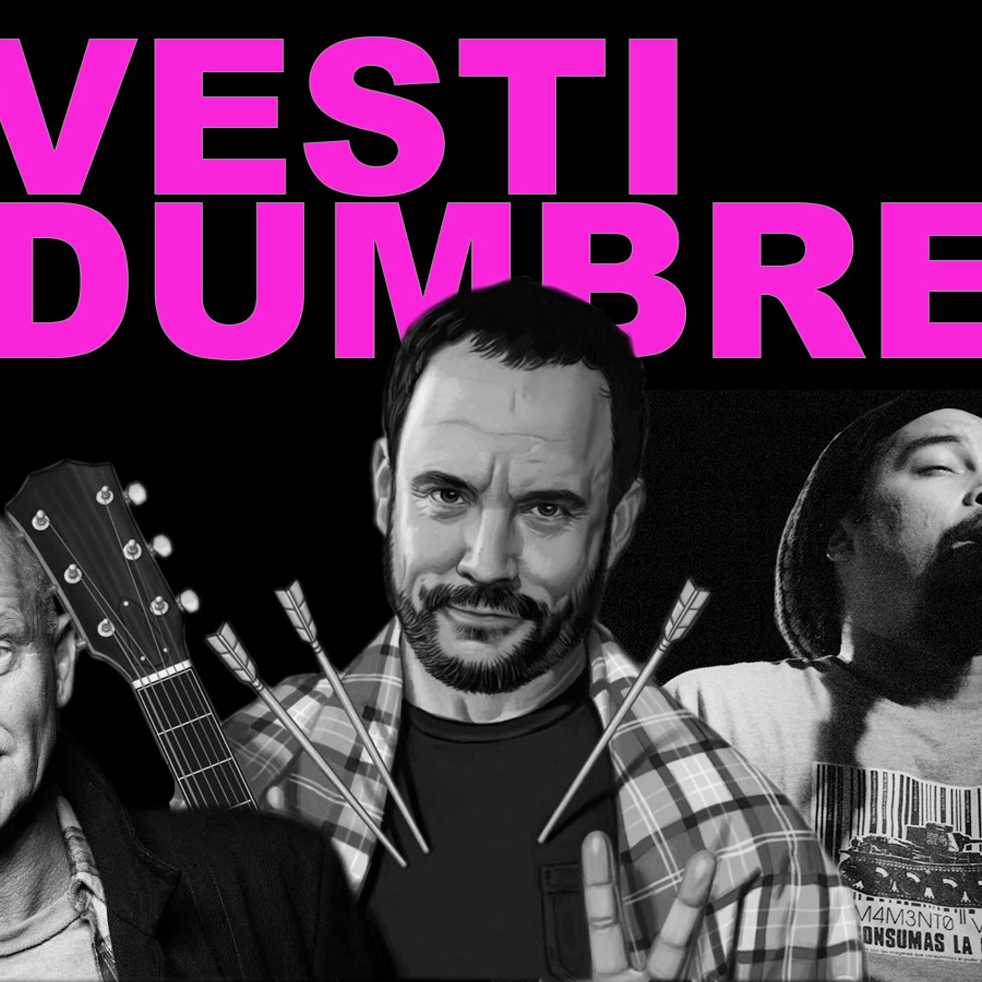Vestidumbre: podcast de Orus Villacorta