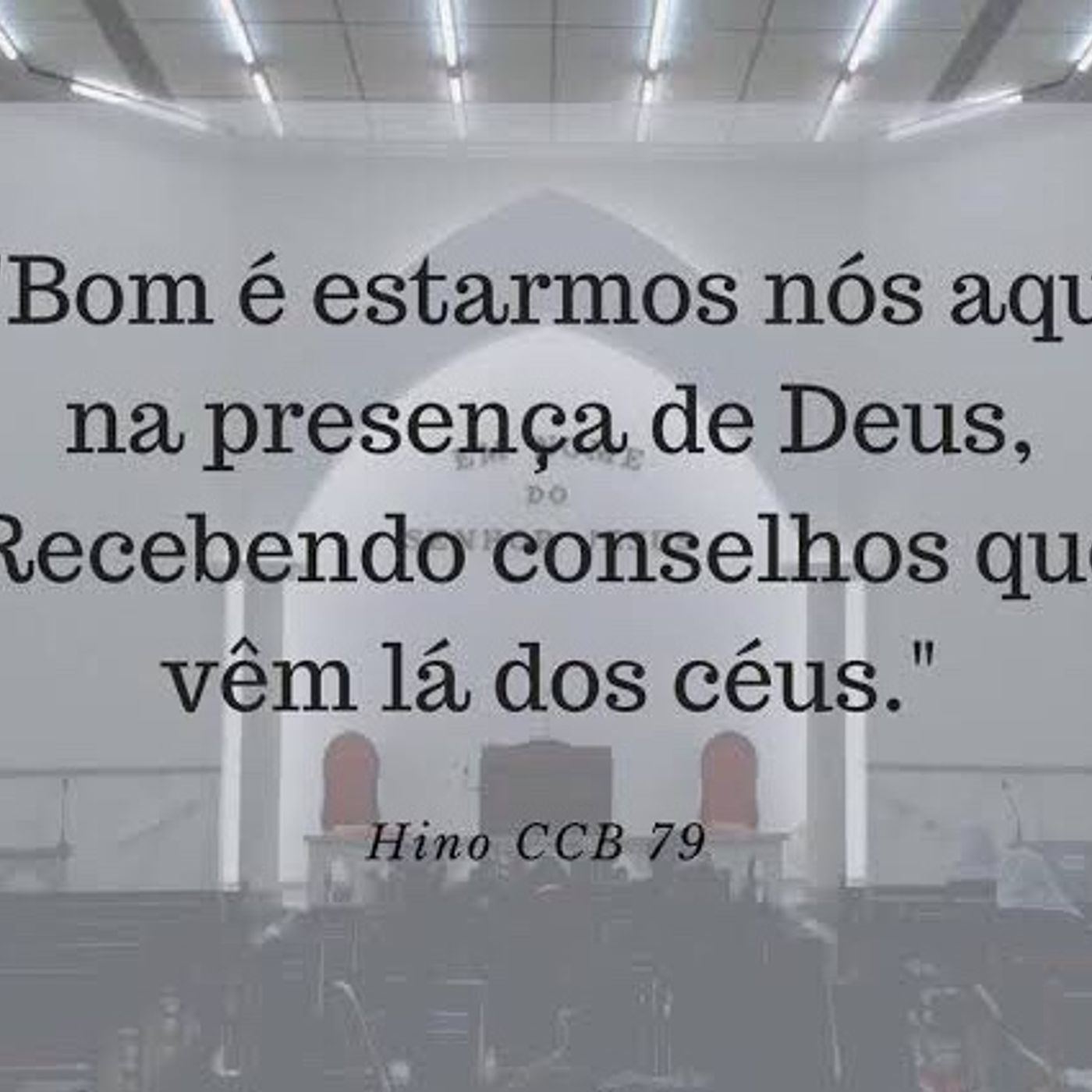 Hinos CCB    Radio Itapê Cristã