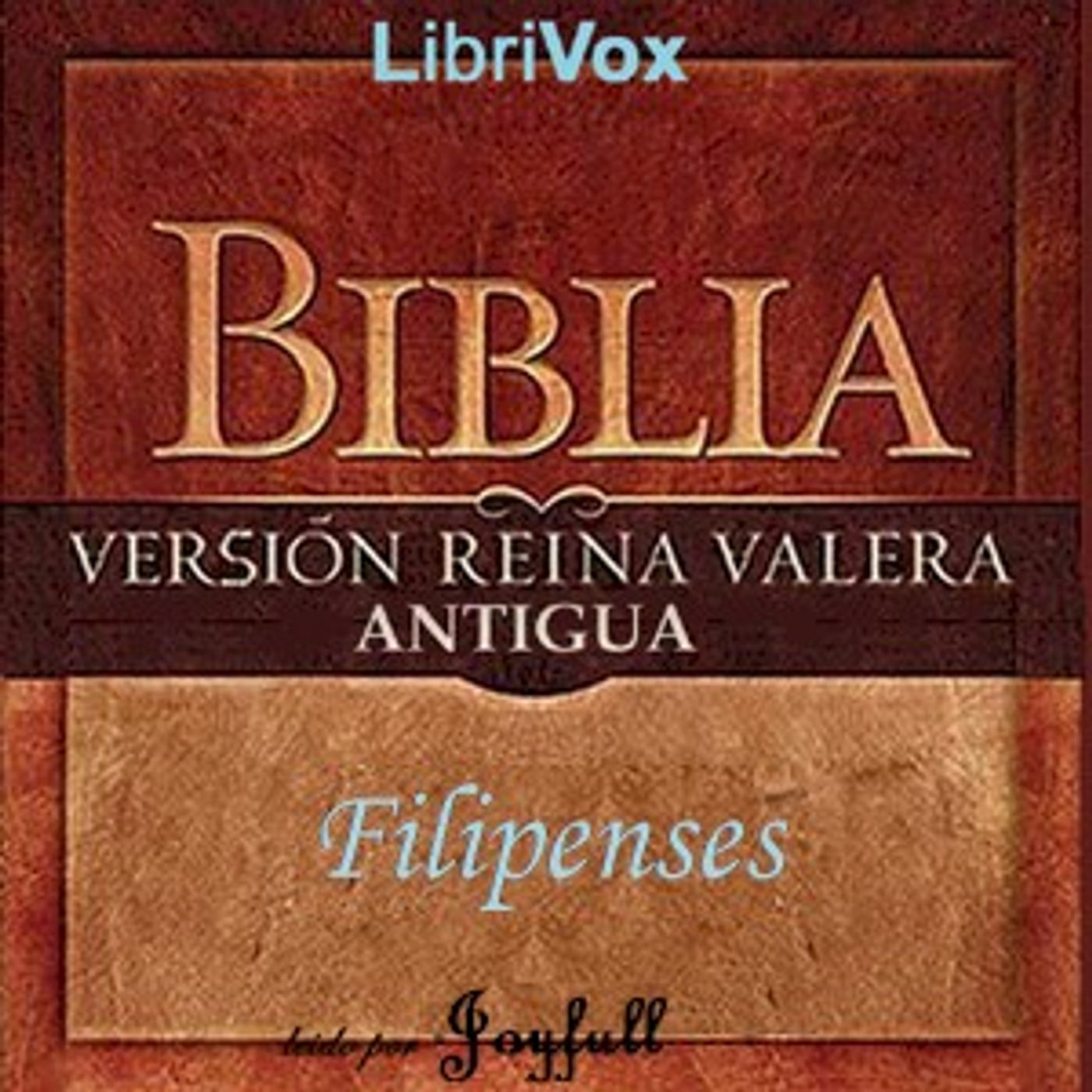 Bible (Reina Valera) NT 11: Filipenses by Reina-Valera podcast artwork