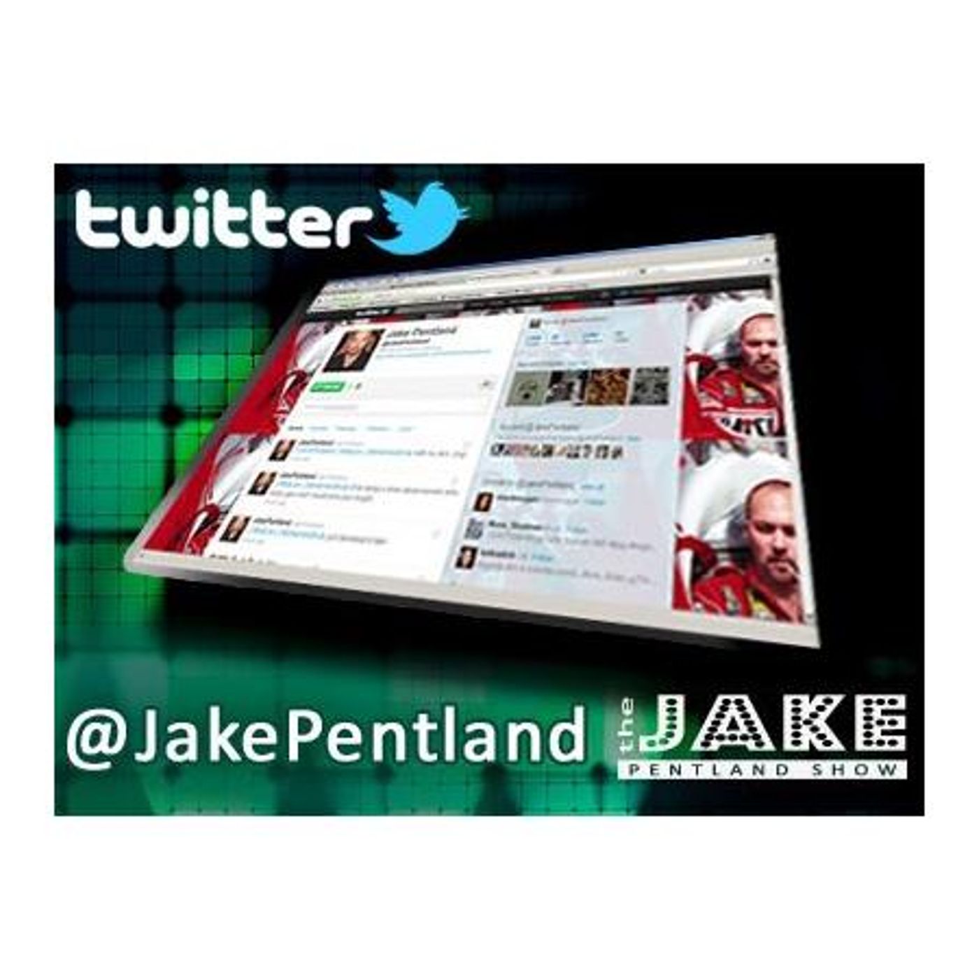 The Jake Pentland Show episode artwork
