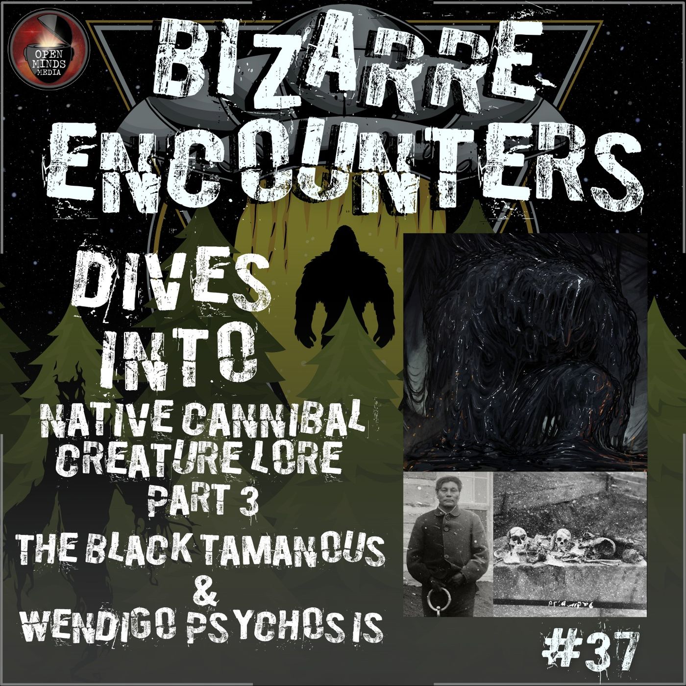 Bizarre Encounters with Shayn & Orin