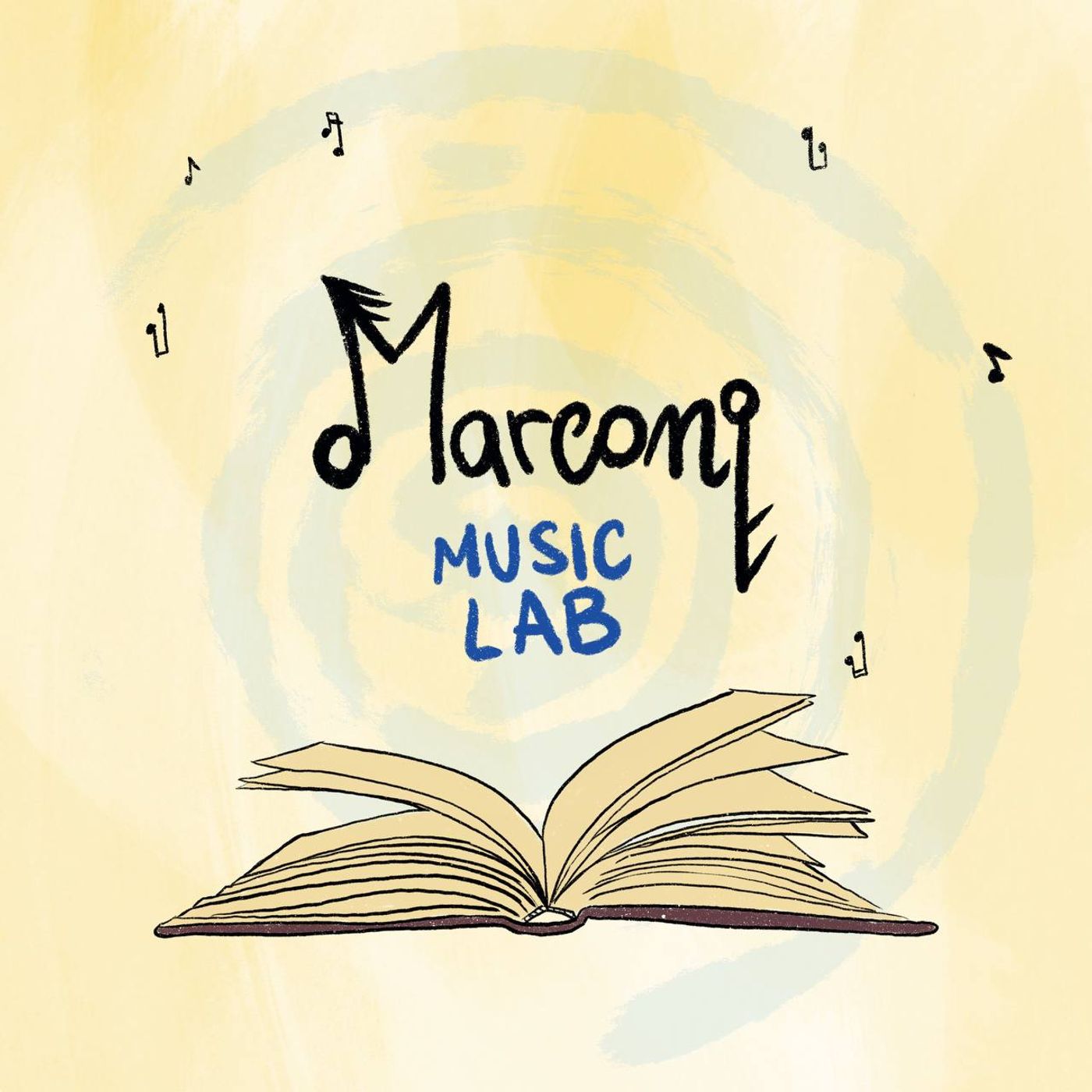 Marconi Music Lab - Border Radio