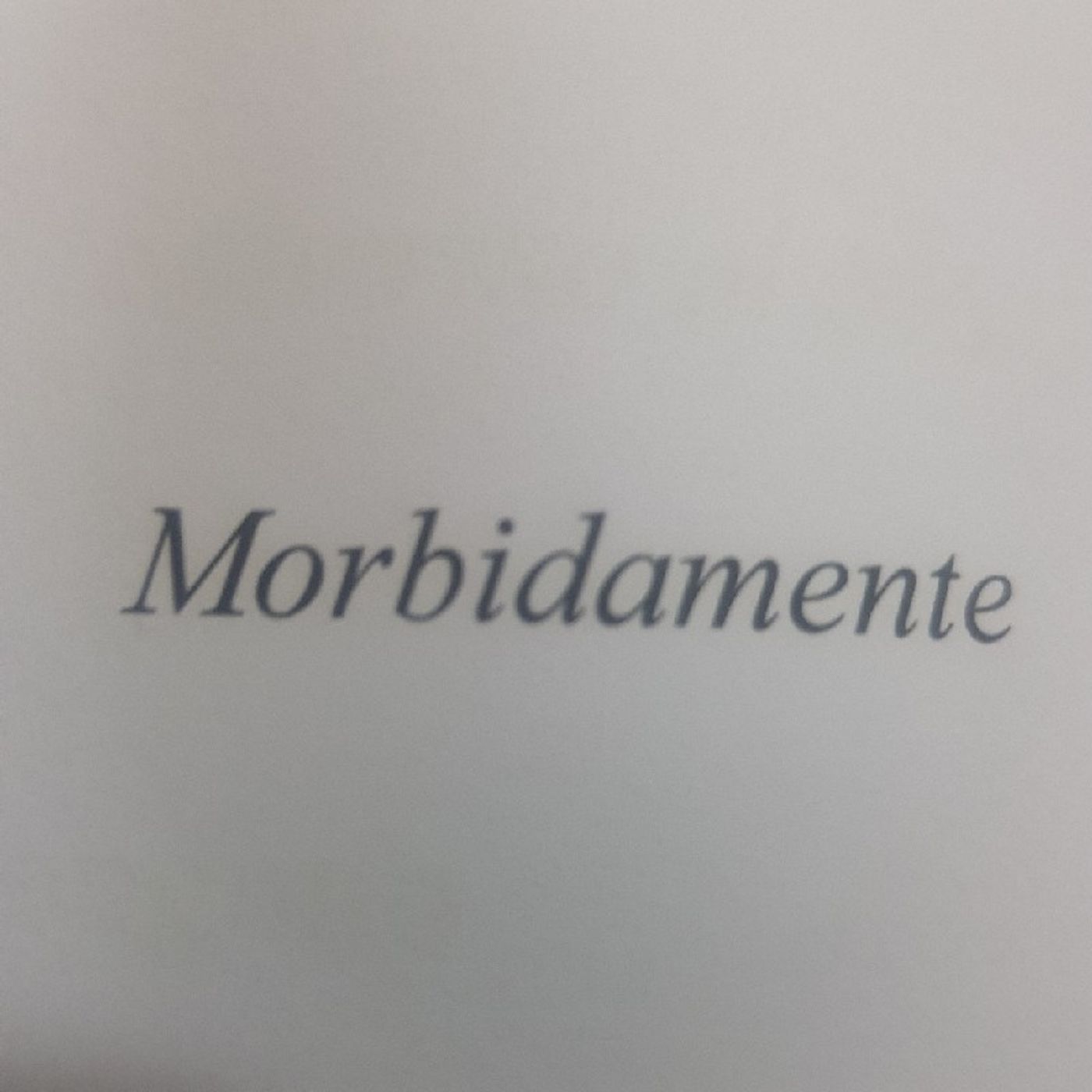 Cronache di un\'assenza