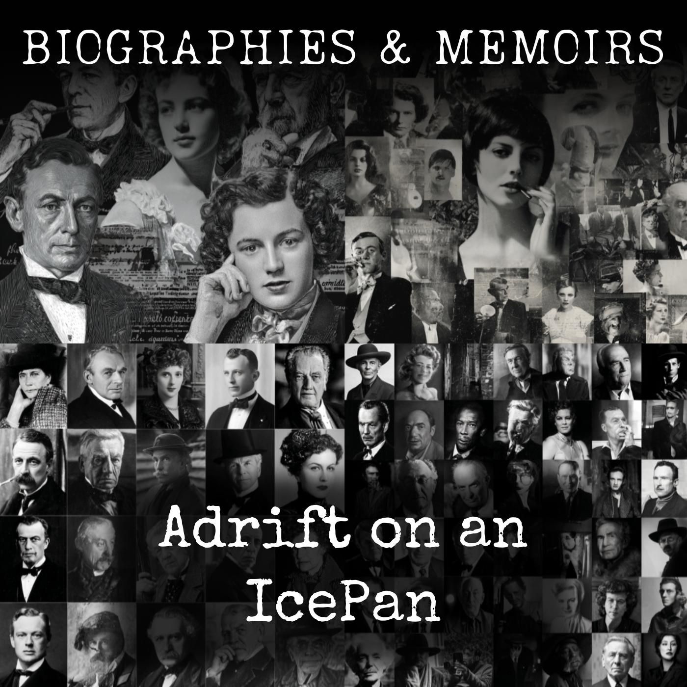 Adrift on an Ice-Pan podcast artwork