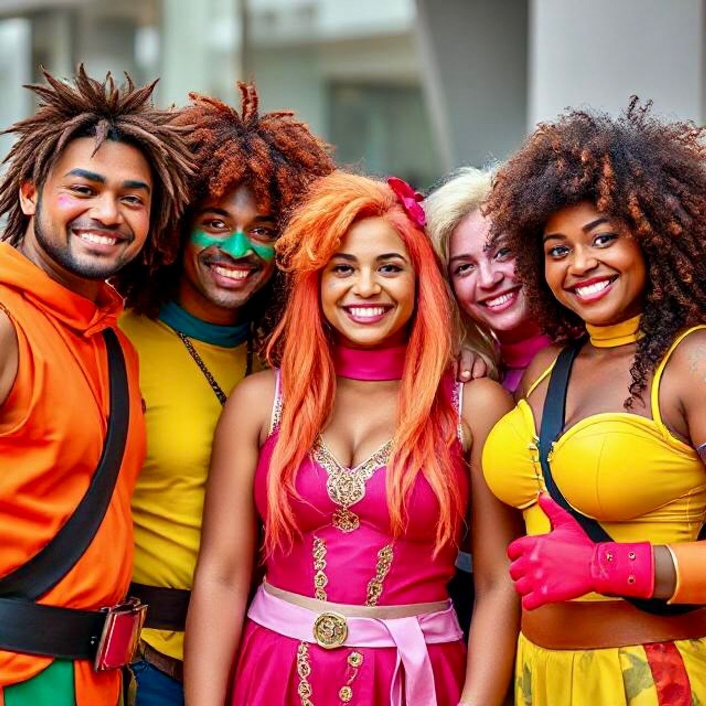 Episode 2100 - Behind the Curtain: Dragon Con 2025