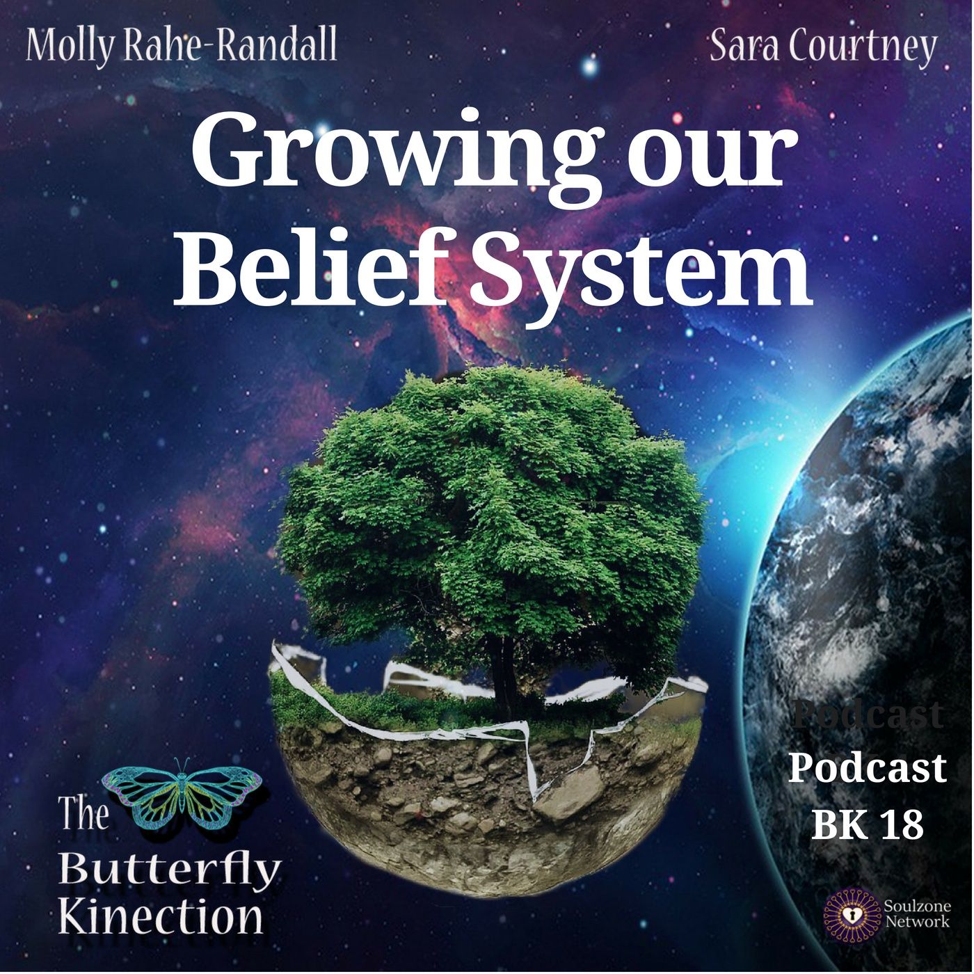 The Butterfly Kinection