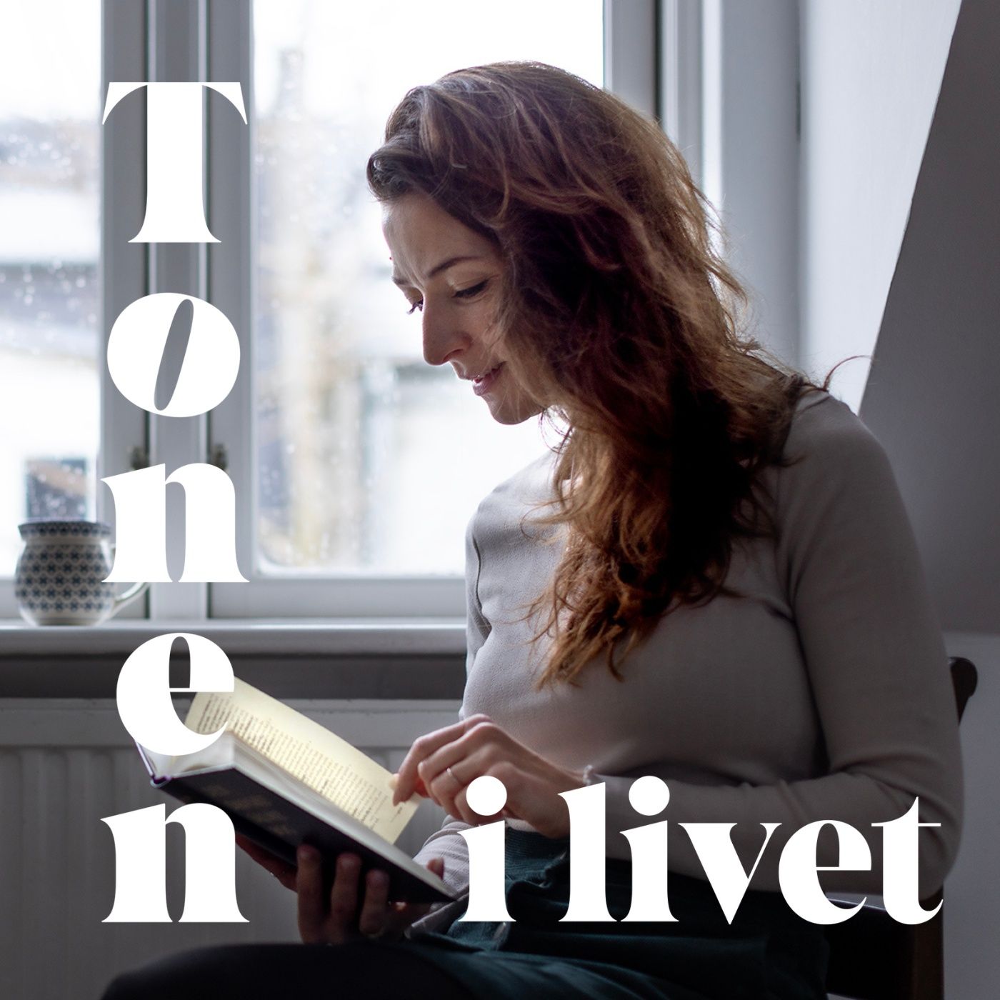 Tunge, mørke natteskyer - Iben Maria Zeuthen