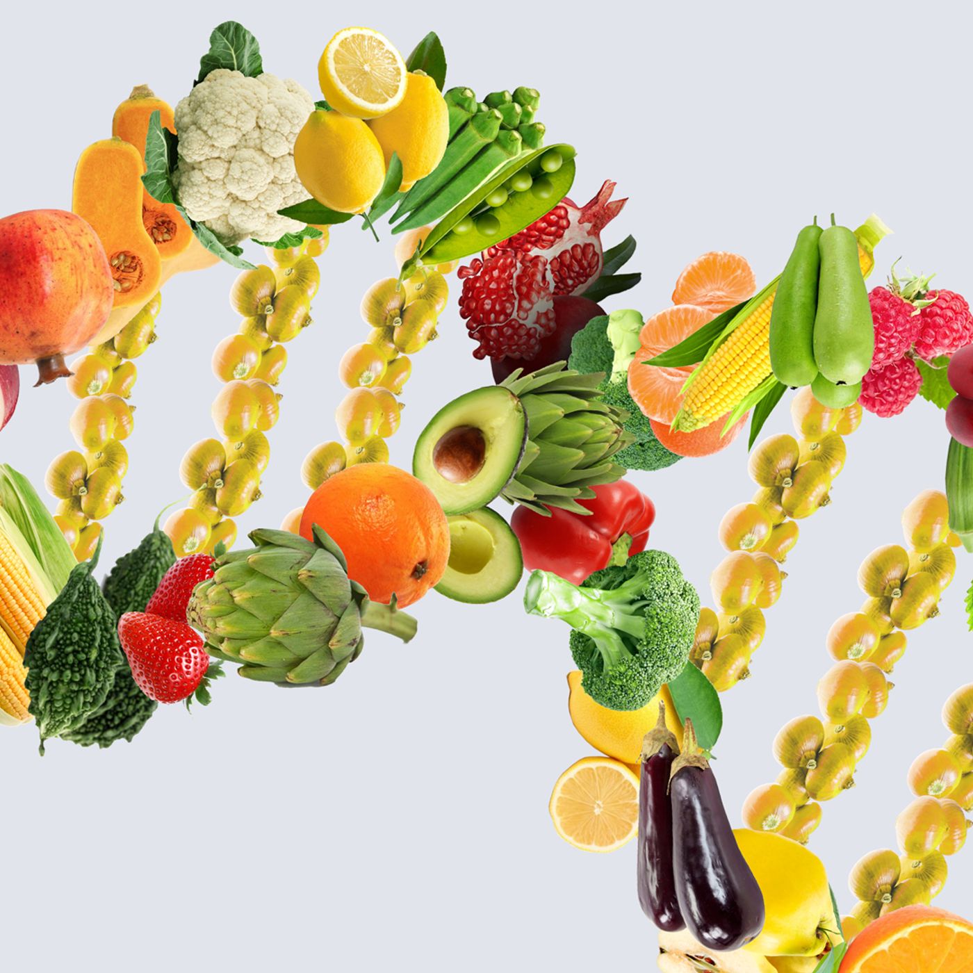 Nutrición y alimentación podcast artwork