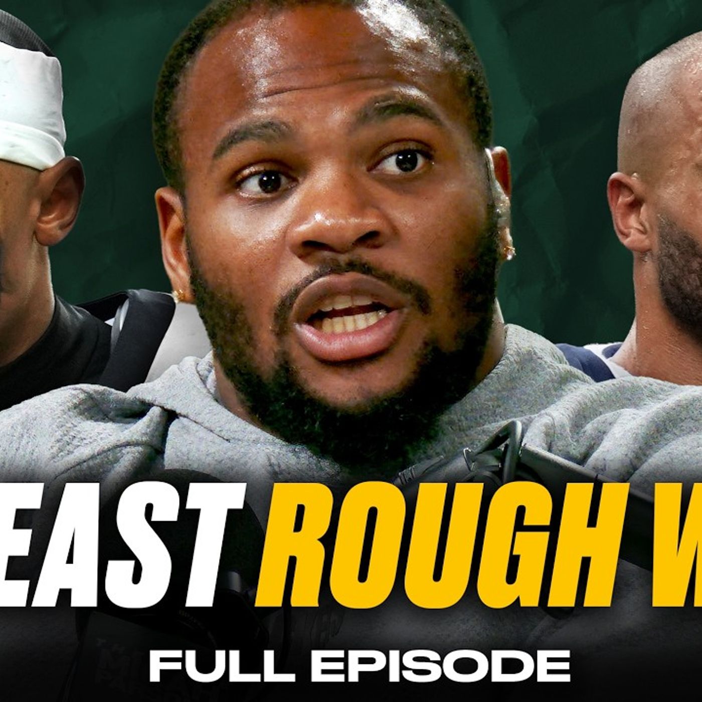 Micah Parsons Calls Out NFC East, Explains What's WRONG with Eagles & More NFL Reactions episode artwork