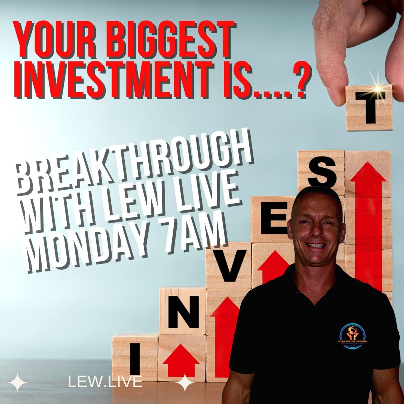 Your biggest investment episode artwork