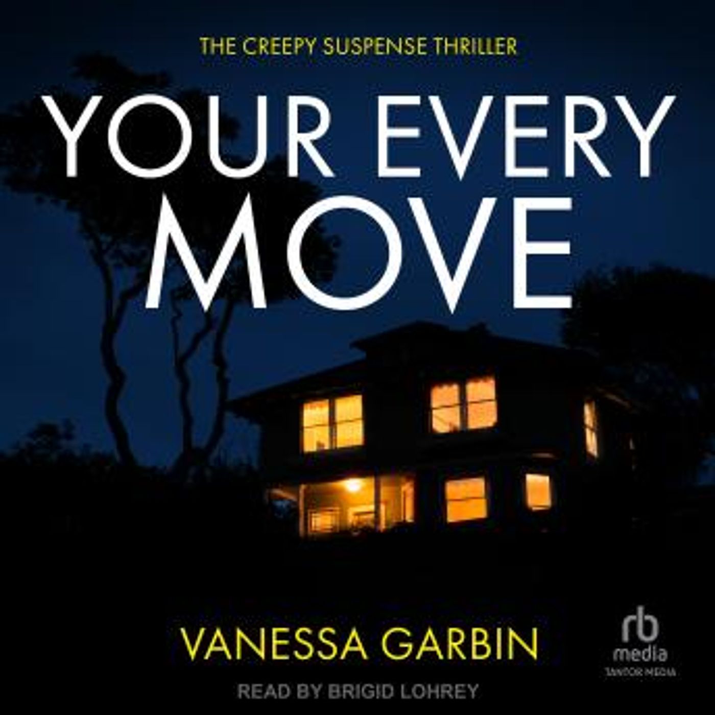 Full Audiobooks in Mystery, Thriller & Horror, Suspense