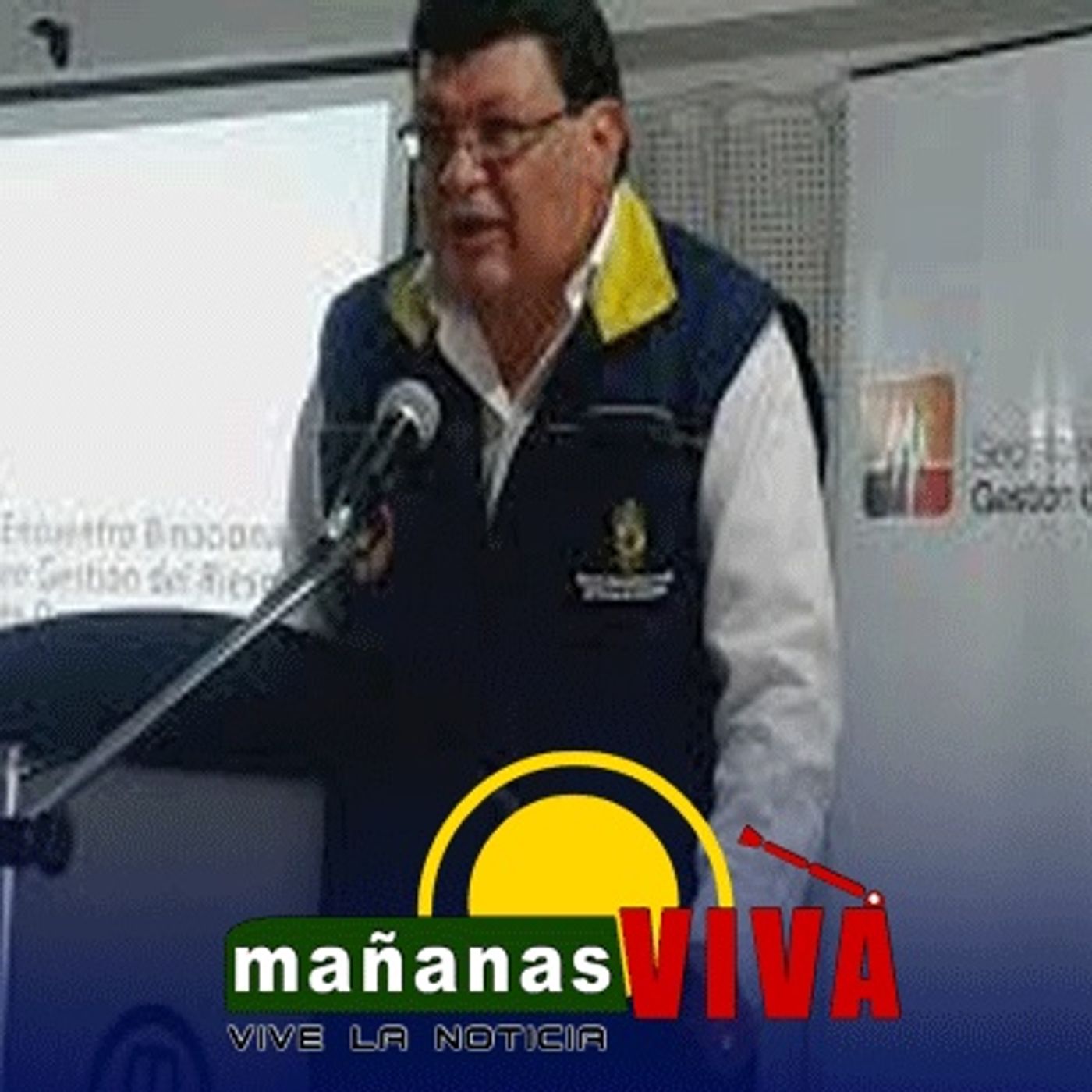 UNGRD Fernando Jácome – Sistema de emergencias ante un sismo