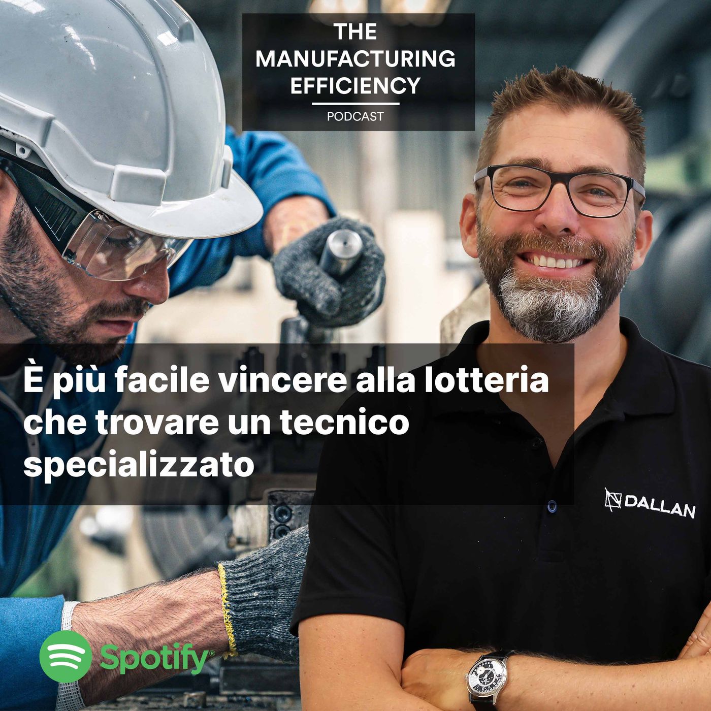 The Manufacturing Efficiency Podcast