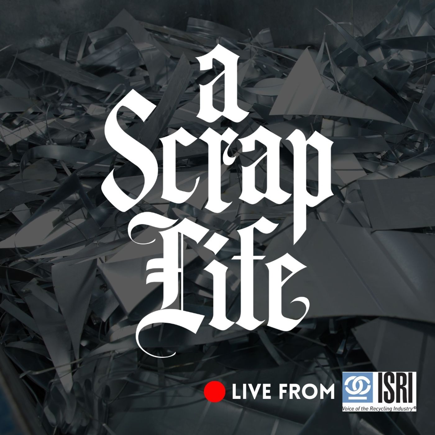 A Scrap Life: Episode 62 | LIVE FROM ISRI | David Palvere of Genesis Attachments