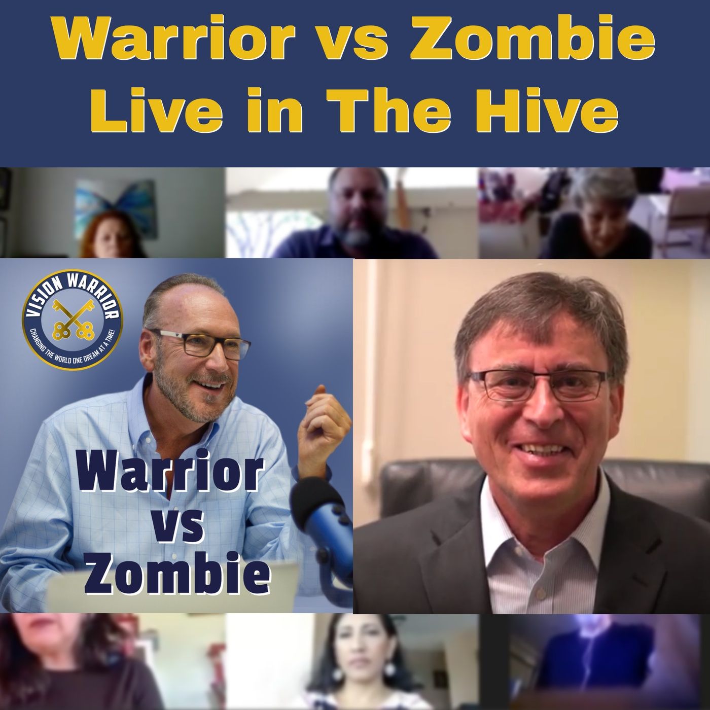 Warrior vs Zombie Podcast