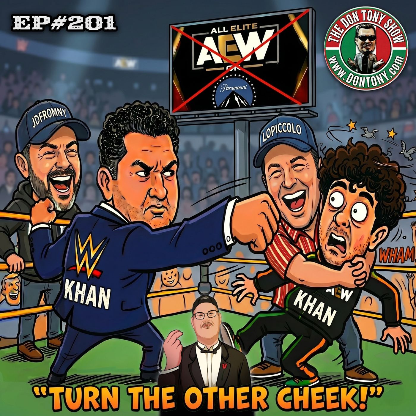 The Sit-Down with Don Tony 5/17/26 — The Don Tony Show cover