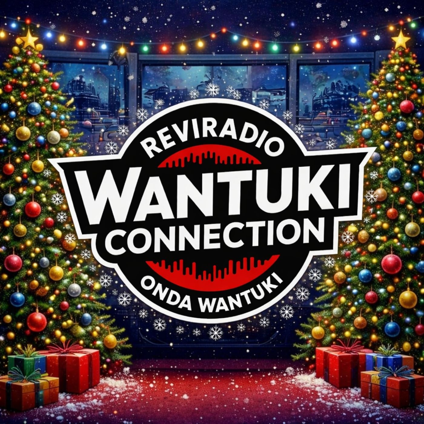 WANTUKI CONNECTION 95 episode artwork