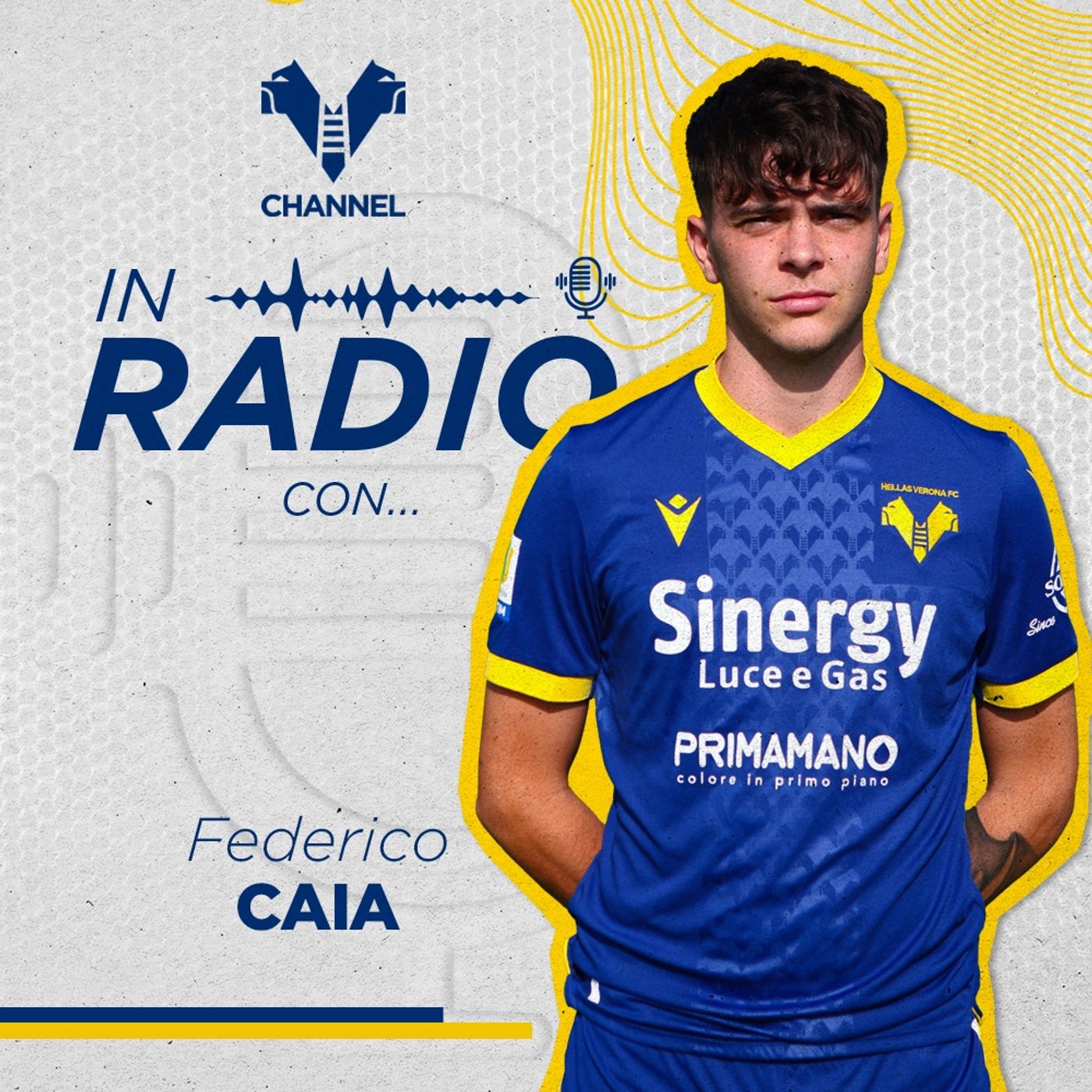 In Radio Con... Caia!