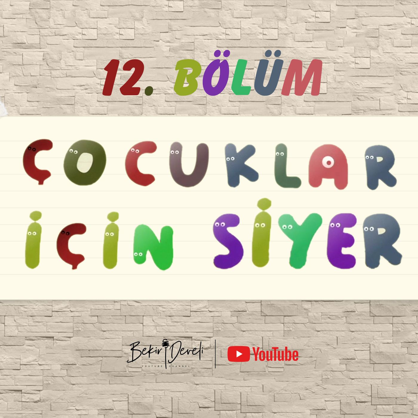 Çocuklar İçin Siyer