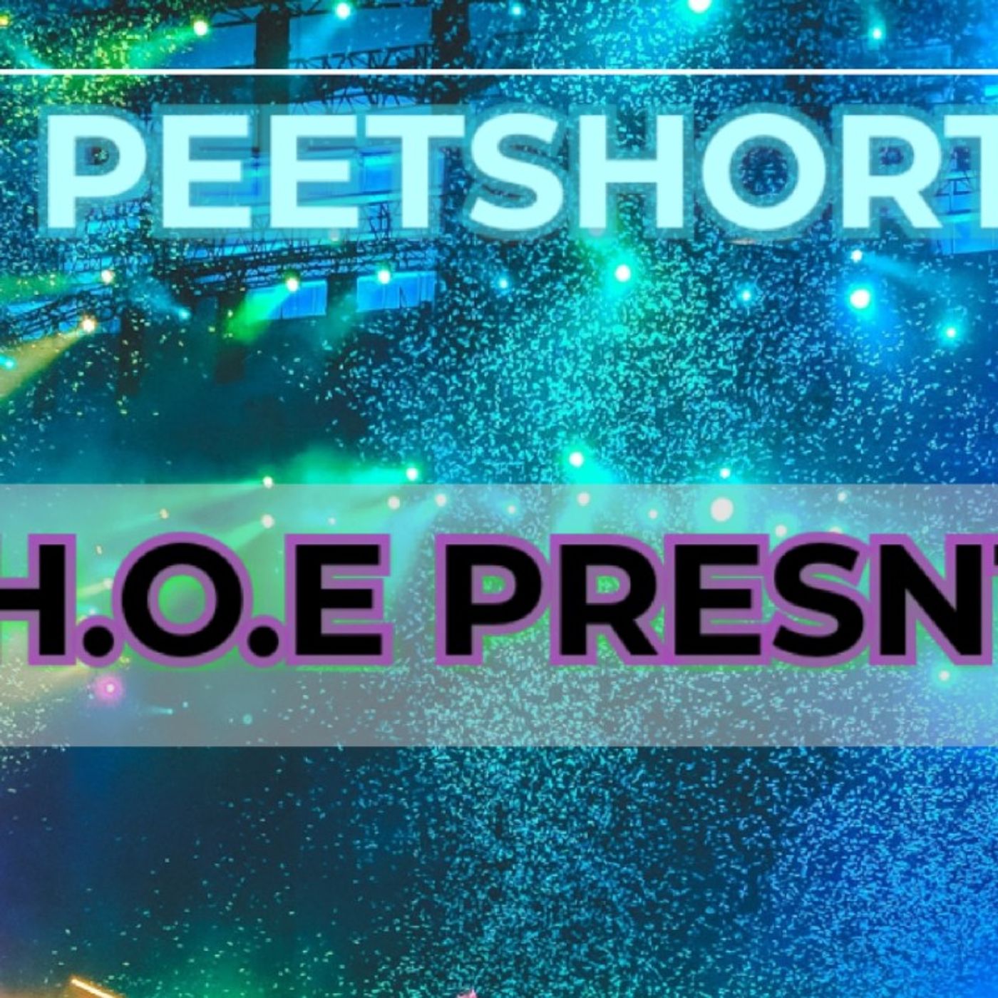 DJ PEETSHORT (open verse) episode artwork