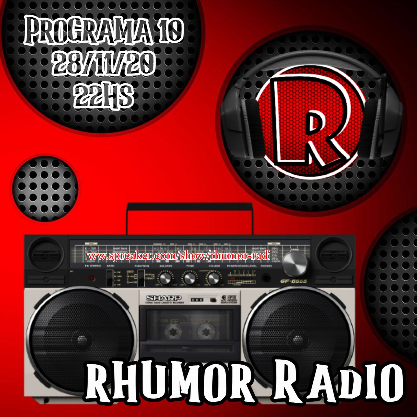 Programa 10 - 28/11/20 - 22hs episode artwork