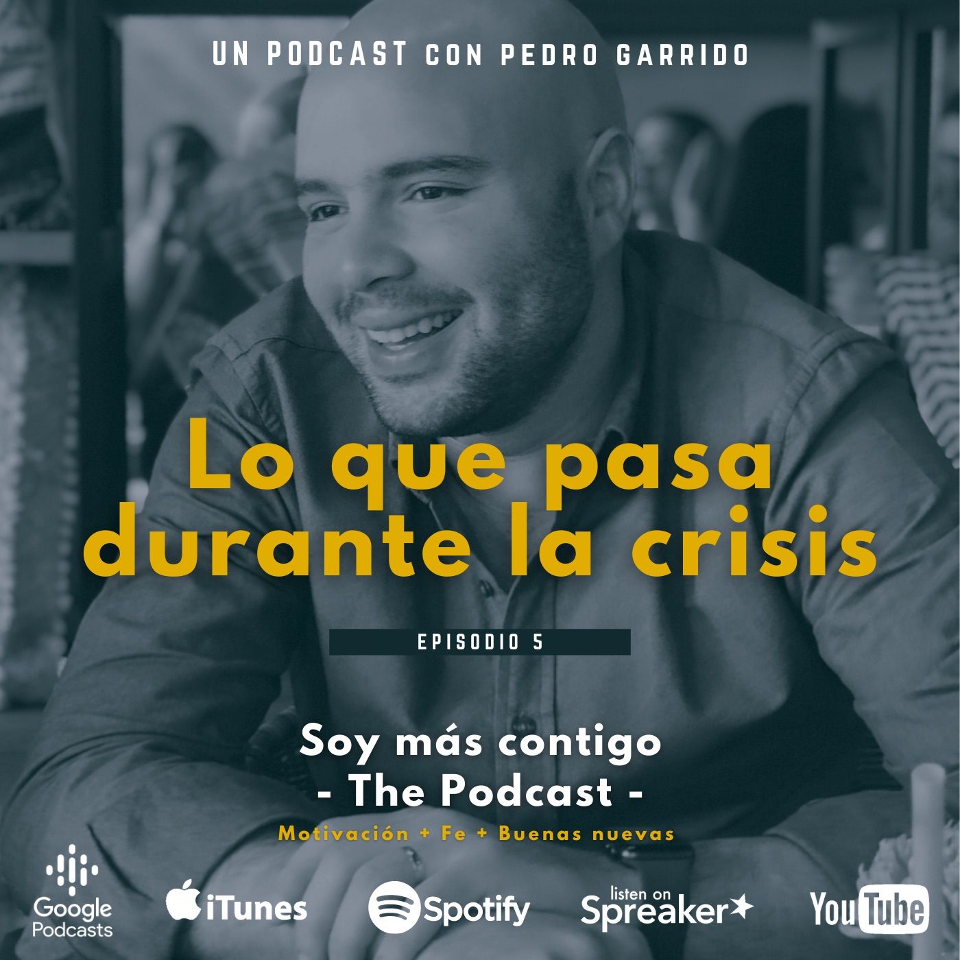 Soy más contigo - The Podcast -