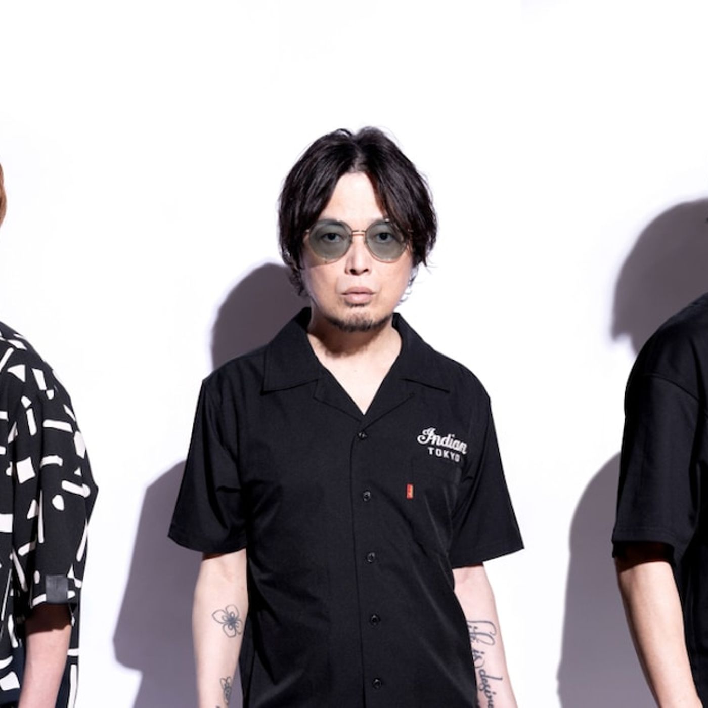 THE PREDATORSが約8年ぶりライブツアー - 音楽ナタリー episode artwork