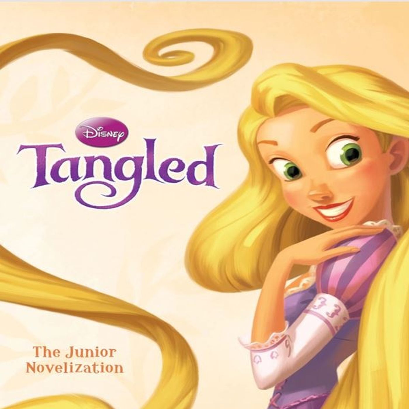 Tangled: The Junior Novelization episode artwork
