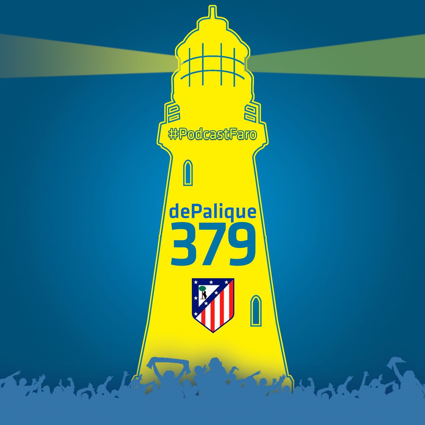 dePalique! UD Las Palmas vs ATLETICO DE MADRID - NO TE TENEMOS MIEDO (Programa 379) episode artwork