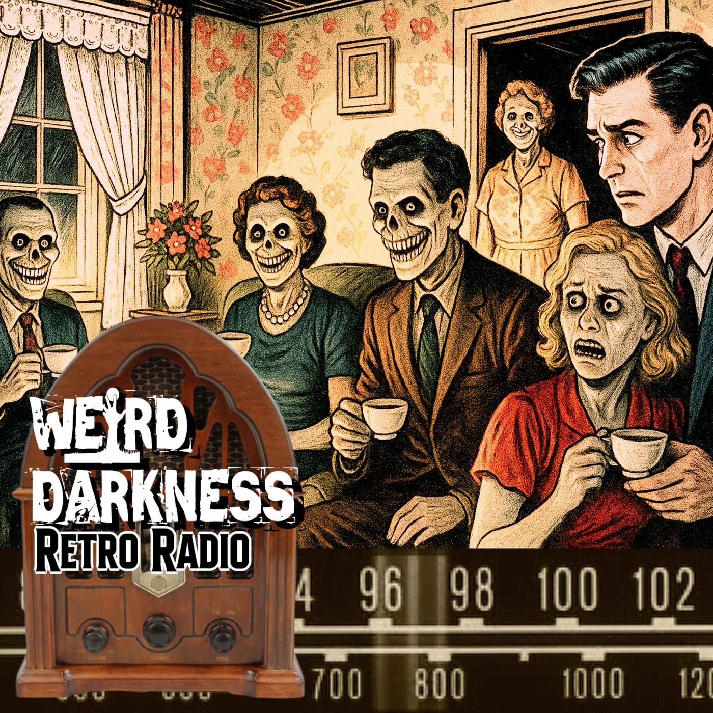 MRS MEADOWSWEET’S GRUESOME GUESTHOUSE: You’ll Check Being Normal – You Won’t Check Out That Way