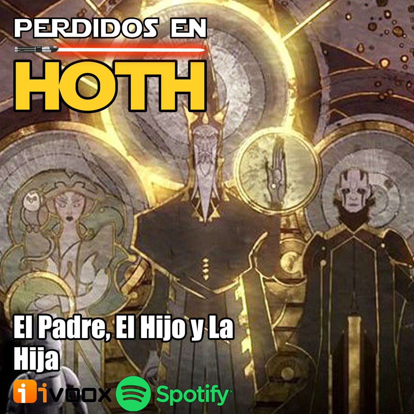 El Podcast de Perdidos en Hoth