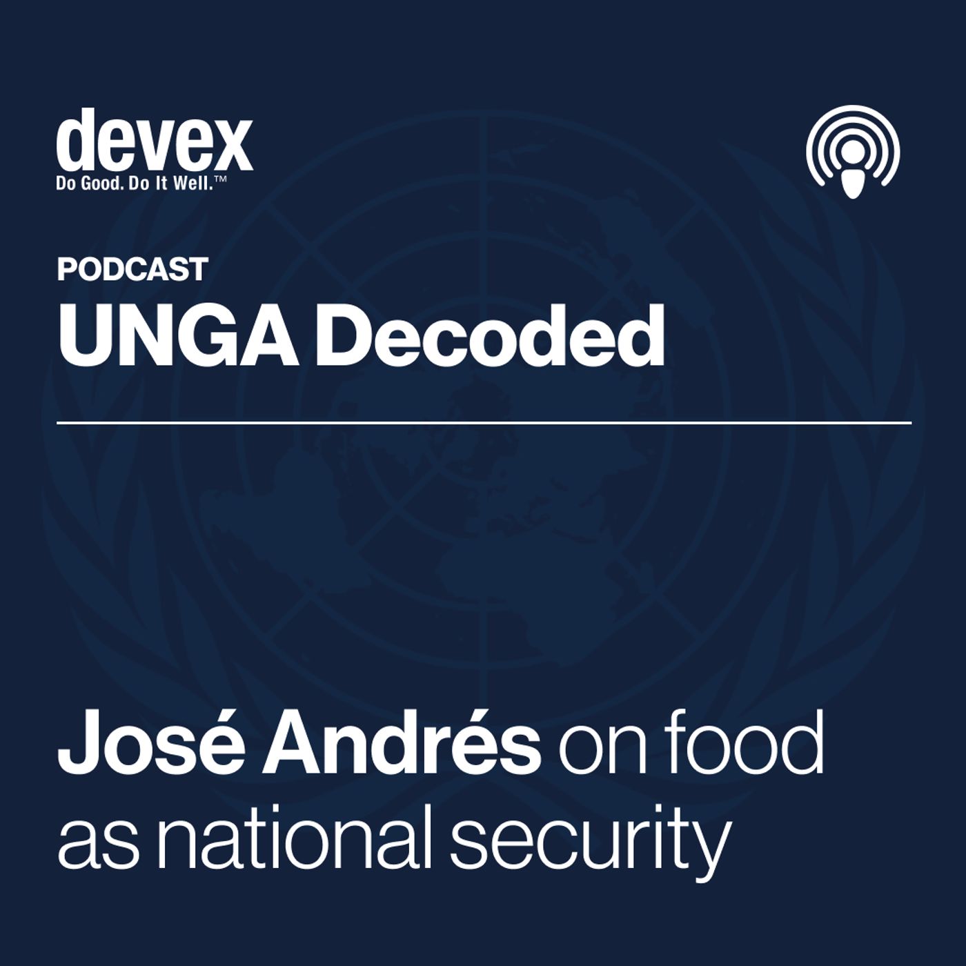 UNGA Decoded