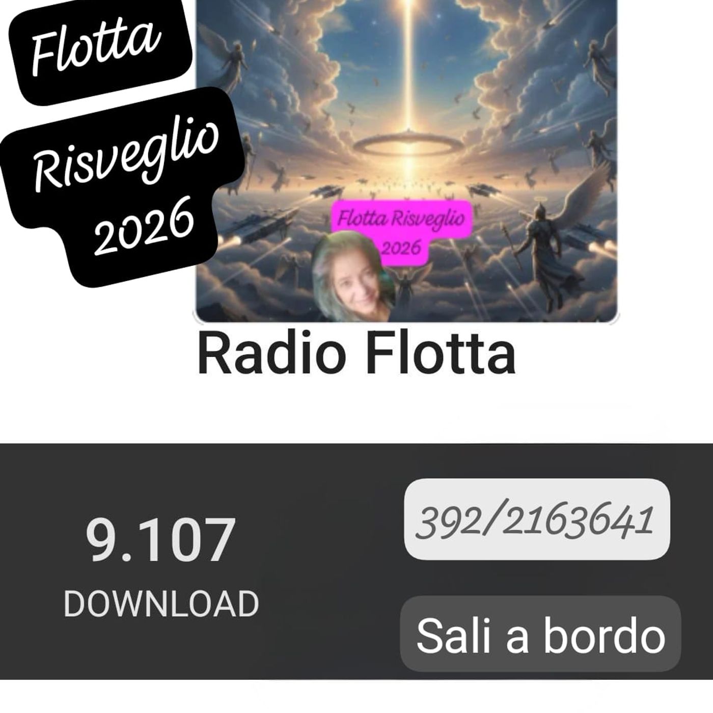 FLOTTA RISVEGLIO 2026