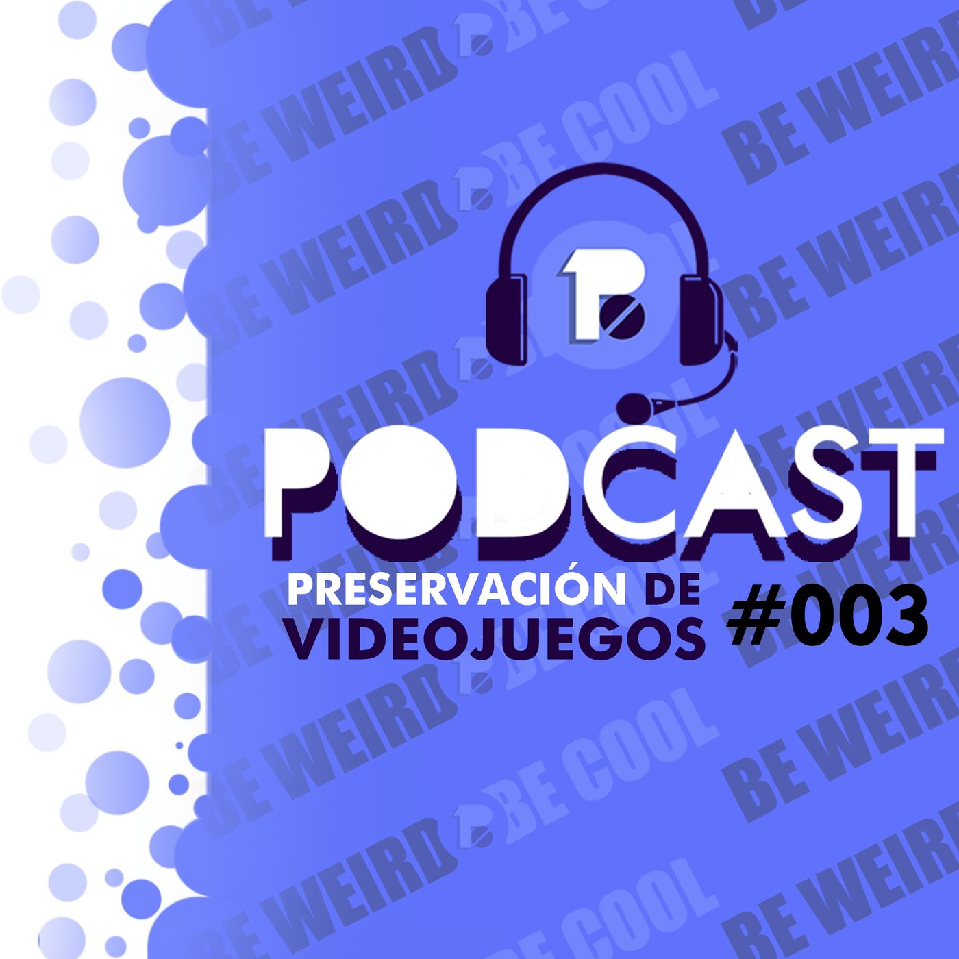 Binary Podcast #003 | Preservación de videojuegos Binary Podcast #003 | Preservación de videojuegos