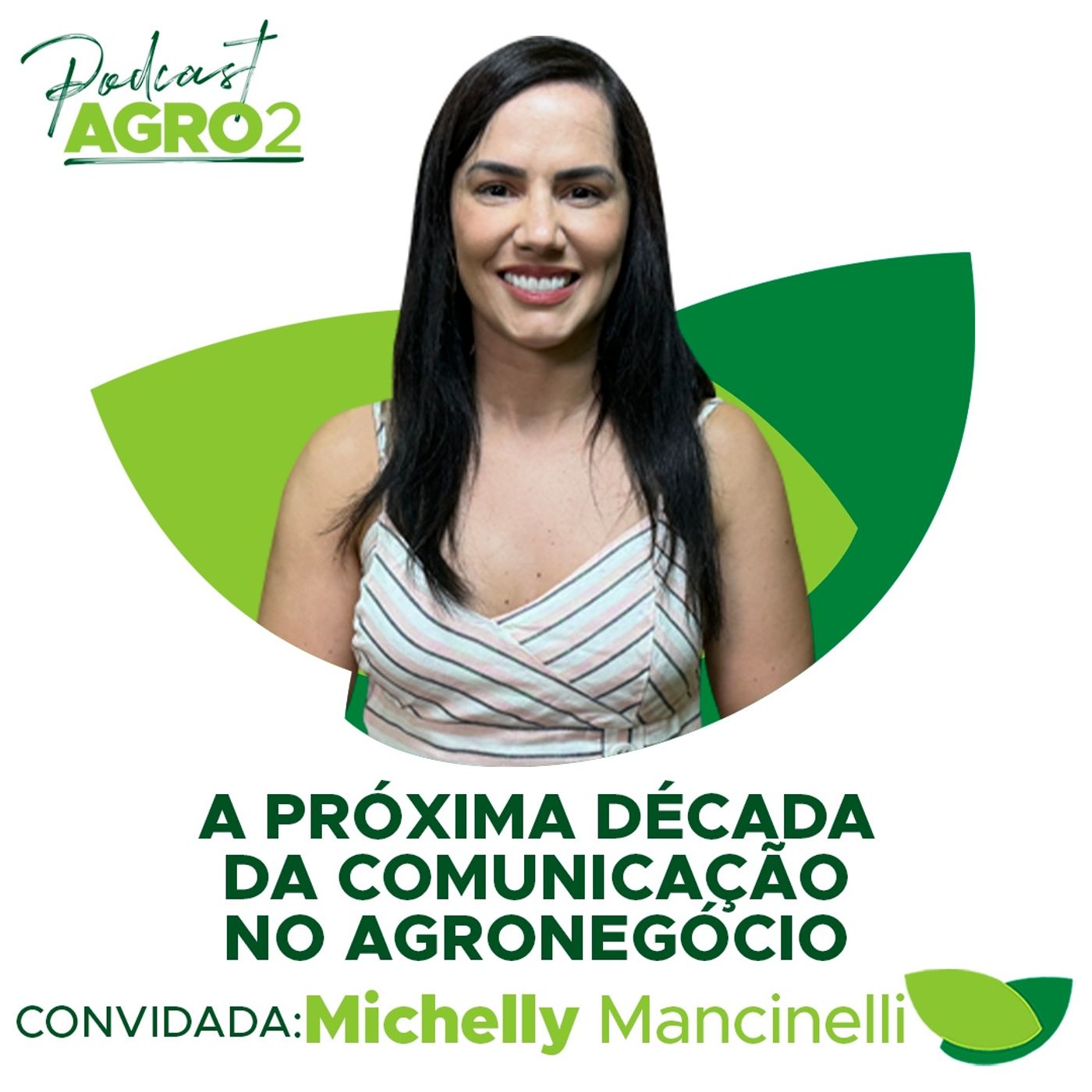 Próxima década da comunicação no agronegócio para produtores, agroindústrias e profissionais #236 episode artwork