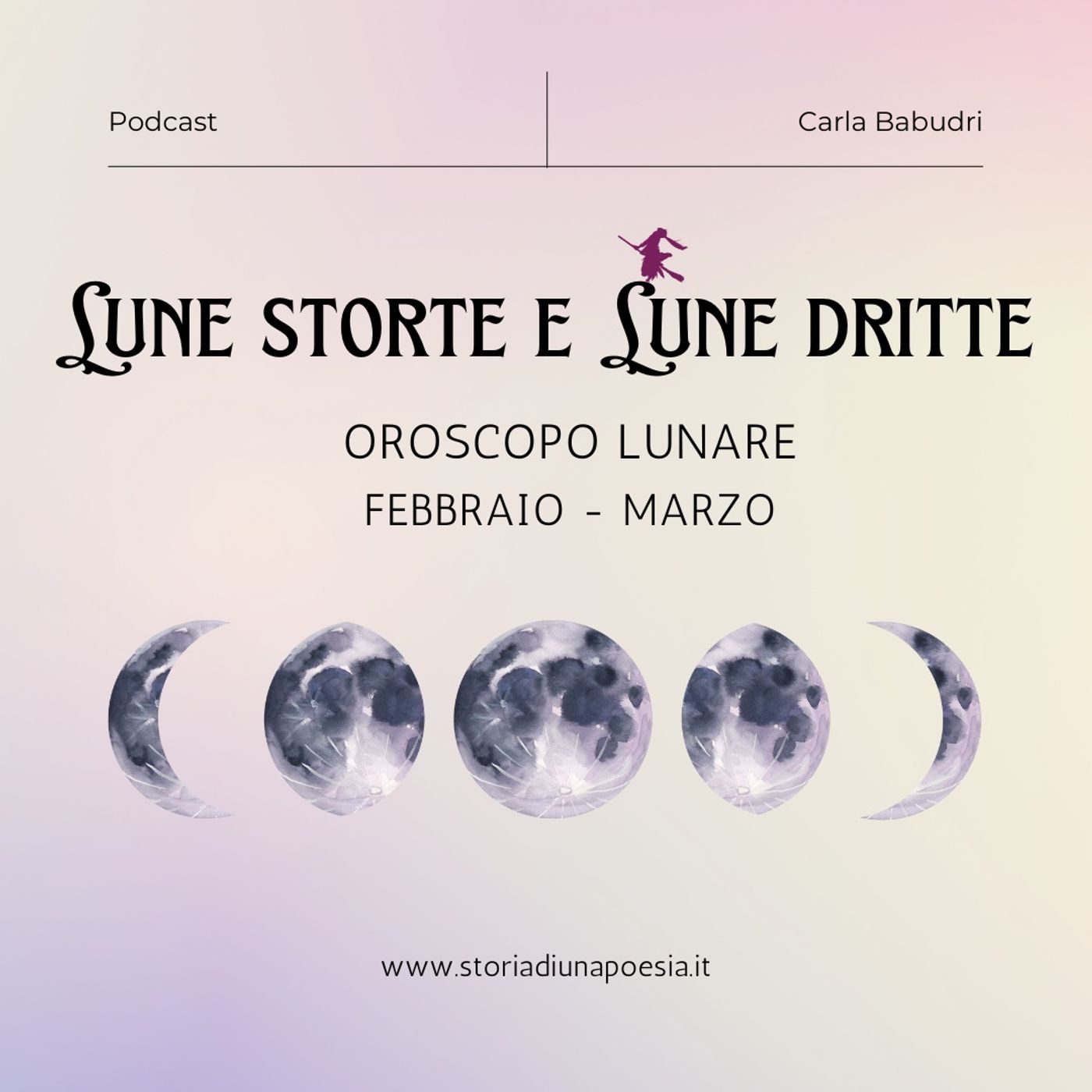 Il Podcast di Carla Babudri