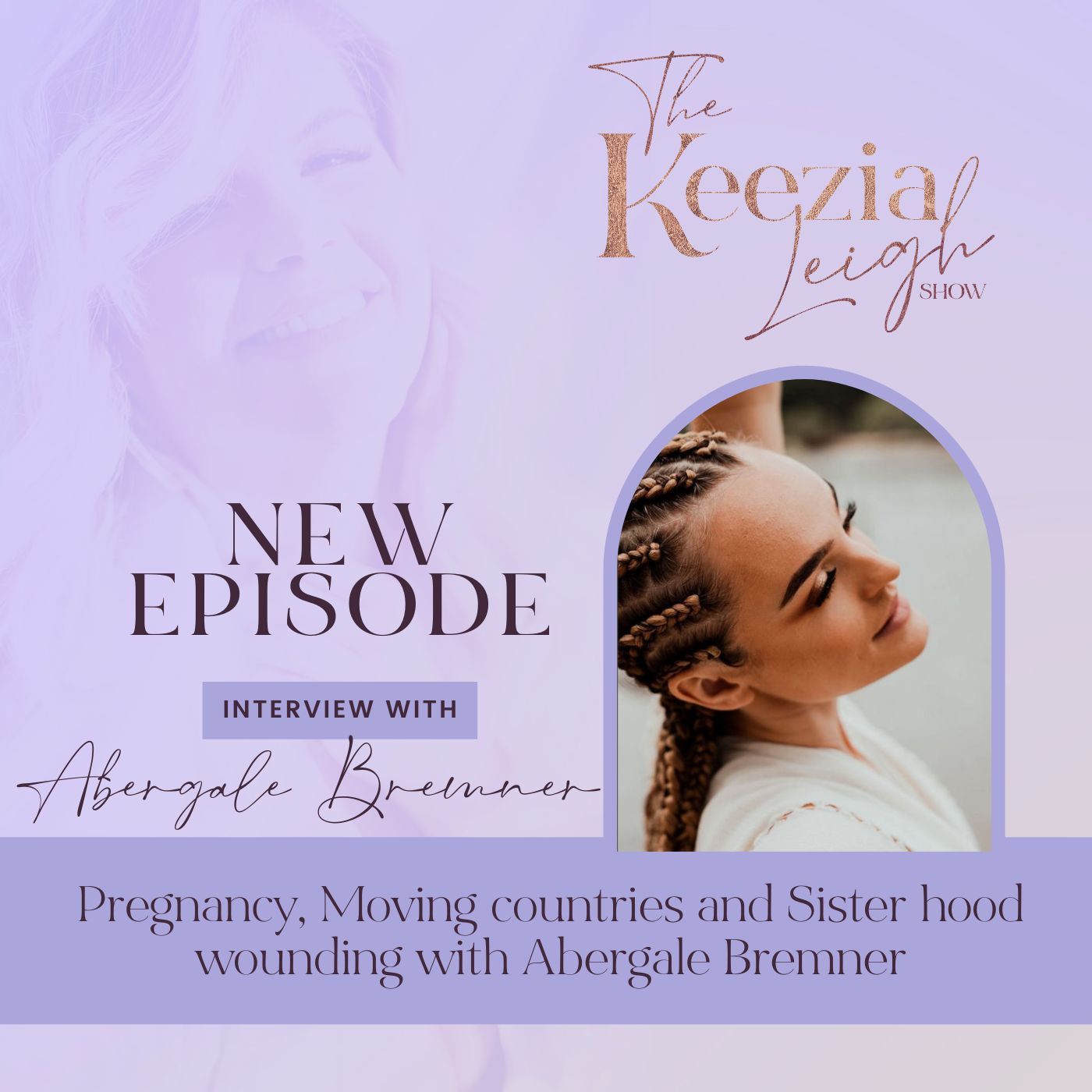 The Keezia Leigh Show