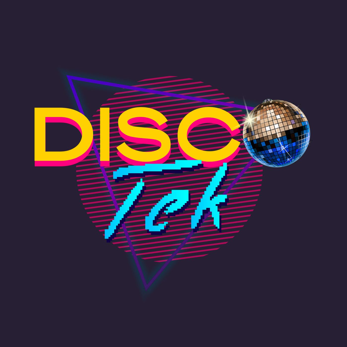 DISCOTEK con Toni Peret (parte 1) episode artwork
